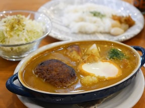 【野毛】キクヤカリー（Kikuya curry）
