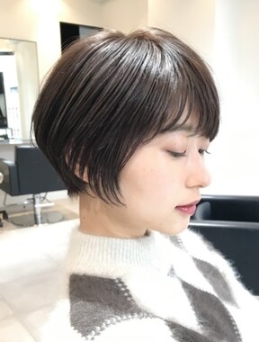 年春夏のヘアカラーはベージュ系で 長さ別トレンドヘア All About オールアバウト