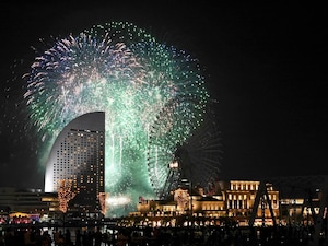 横浜の花火大会情報 2023年の日程と会場 [横浜の観光・旅行] All About