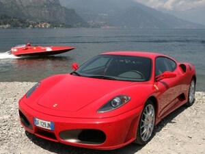 フェラーリ、ついに水上も制覇か!? [Ferrari（フェラーリ）] All About