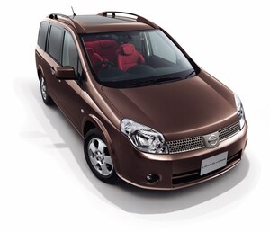 プラスコンラン 日産 ラフェスタ フロアマット