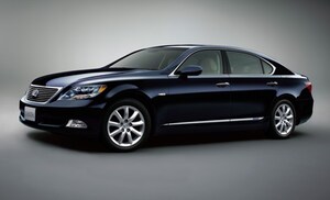 LS600h。LS460とはここが違う！ [LEXUS（レクサス）] All About
