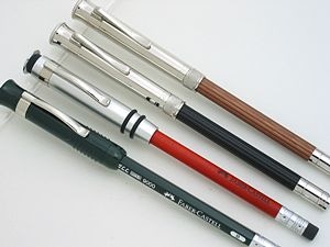 パーフェクトペンシル」の謎を解け [男のこだわりグッズ] All About