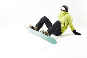【FLUX】スノーボード用 バインディング