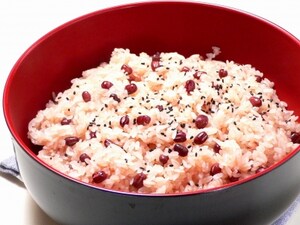 お赤飯を炊飯器で作るコツ 簡単でおいしい炊き方 レシピ 毎日のお助けレシピ All About