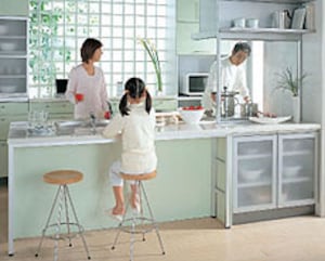 システムキッチン TOTO レガセス 6年使用 | premiumcleanlavanderia.com.br