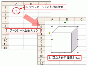 立方体の親グラフ