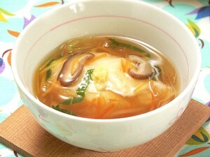 風邪気味の日に とろとろ大根豆腐の野菜あん 毎日のお助けレシピ All About 風邪気味の日に とろとろ大根豆腐の野菜あん 毎日のお助けレシピ All About