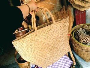 台湾土産にプチプラのカゴバッグ [台湾] All About