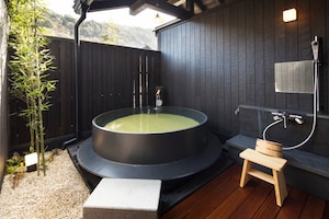 2/3 箱根の日帰り温泉「箱根湯寮」体験レポート [箱根の観光・旅行