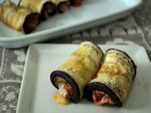 ナスのインヴォルティーニのレシピ イタリア風ロール焼きナス イタリアンの基本 All About