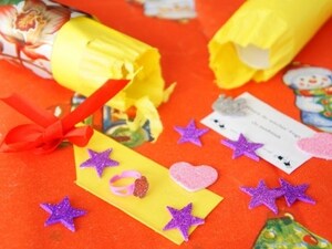 イギリスのクリスマスアイテム パーティークラッカー 子供の行事 お祝い All About