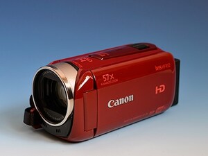 進化したベビーモード キヤノン『iVIS HF R52』 [デジタルビデオカメラ