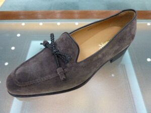 2/2 間もなく移転！ 銀座ヨシノヤ2014年秋の新作紳士靴 [男の靴