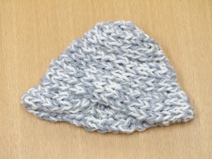 指編みでニット帽子の作り方！ [編み物] All About