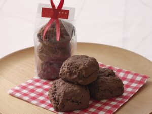 ダブルチョコスコーンのレシピ Hmで簡単な作り方 簡単お菓子レシピ All About