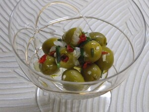 ちょっと洒落たオリーブのマリネ ホームメイドクッキング All About