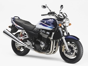 GSX1400 実働車両 車検たっぷり 大型バイク 油冷