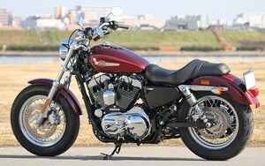 2/2 元祖カスタム!スポーツスターXL1200Cカスタム [ハーレー