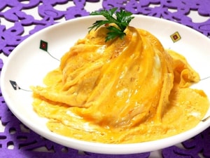 ドレスドオムライスのコツ 卵を片栗粉なしでふわとろにするには 毎日のお助けレシピ All About