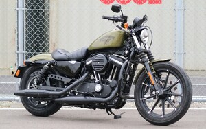 ハーレー・アイアン883を徹底的に楽しむ3つの方法 [ハーレー