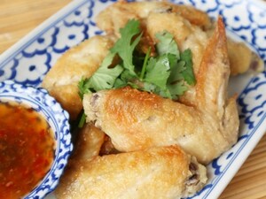 手羽先唐揚げをオーブントースターで 簡単タイ料理レシピ 毎日のタイ
