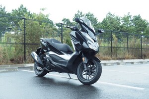 ホンダ2018年新型フォルツァ試乗インプレッション [HONDA(ホンダ