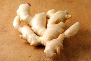 冬のダイエットにおすすめの食材1:生姜