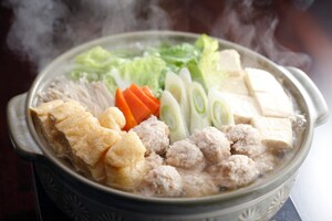 冬のダイエットにおすすめの食材5:鍋料理