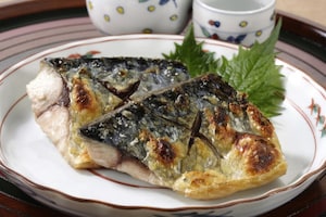 冬のダイエットにおすすめの食材4:青魚