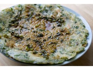 ニラとしらたきのチヂミ 男の料理 All About