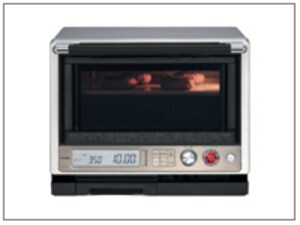絶妙なスチーム使いが魅力！東芝レンジ2008 [電子レンジ・オーブン ...