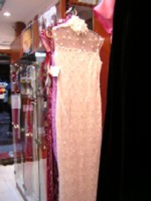 オーダーメイドで女優気分 香港でチャイナドレスを作ろう！ [香港] All