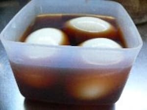そのまま使える味玉】ワイエムフーズ 半熟味付きたまご10粒入