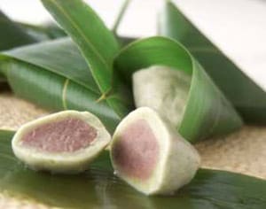 「京みずは」生麩まんじゅう 「京みずは」生麩まんじゅう