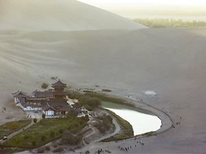 ここは本当に地球か 世界のsfっぽい都市や建物10選 All About オールアバウト