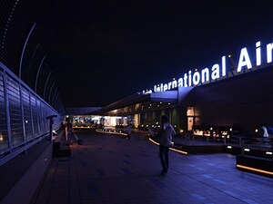 見なきゃソン 空港夜景が美しい展望デッキまとめ All About オールアバウト