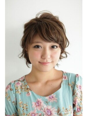 ピン三本で出来る簡単即席アレンジ ヘアアレンジ All About