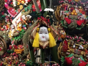 酉の市とは…2019年はいつ？由来や縁起熊手の粋な買い方・飾り方