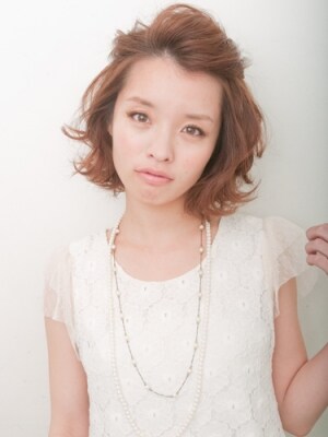ツイストポンパドール ヘアアレンジ All About