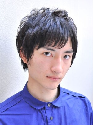 ビジネスも可 14年春最新メンズヘアスタイル All About オールアバウト