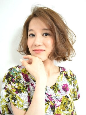 大人だって似合う 春のトレンド タンバルモリ ヘアスタイル All About オールアバウト