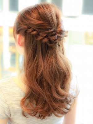 素敵すぎる インスタで流行中の無造作ヘアアレンジベスト5 All About オールアバウト