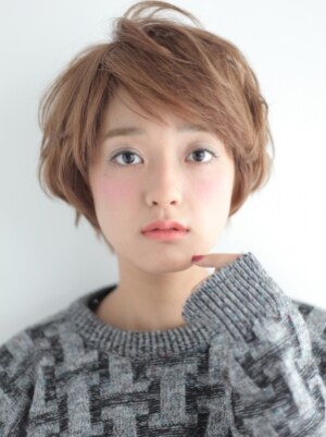 新垣結衣風ショートに 30代女子に似合う髪型まとめ All About オールアバウト