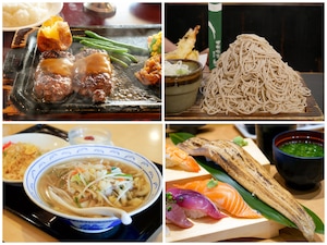 わざわざ横浜まで食べに行きたくなる、ローカル外食チェーン4選｜ハンバーグから町中華、回転寿司まで