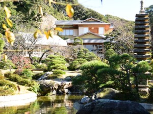入館者10万人突破！大磯町の旧吉田茂邸
