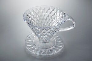 クリスタルドリッパー 1〜4人用 594円（税込）