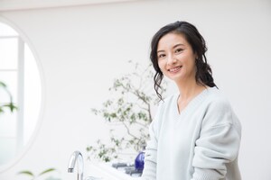 年を重ねるほどに魅力的な女性って 更年期を迎えても モテる アラフォー美人の特徴