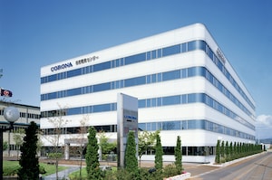 株式会社コロナ 本社技術開発センター