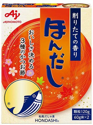 ほんだし
